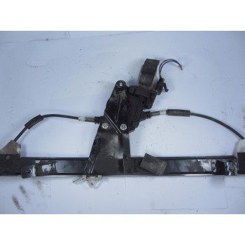 WINDOW MECHANISM FRONT LEFT Fiat Doblo 2008 CARGO 1.9 JTD 