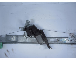 WINDOW MECHANISM FRONT LEFT Renault SCENIC 2007 1.5 DCI 