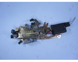 DOOR LOCK REAR LEFT Citroën BERLINGO 2 2003 2.0 HDI 