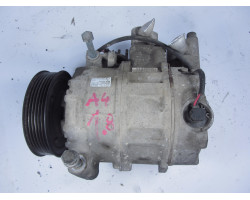 COMPRESSORE CLIMATIZZATORE Audi A4, S4 2001 1.8 T 4472208391