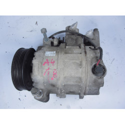 AIR CONDITIONING COMPRESSOR Audi A4, S4 2001 1.8 T 4472208391