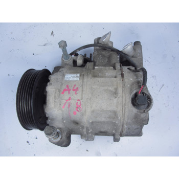 COMPRESSORE CLIMATIZZATORE Audi A4, S4 2001 1.8 T 4472208391