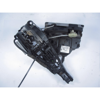 DOOR LOCK FRONT LEFT Opel Meriva 2010 1.4 16V TURBO 