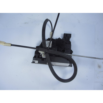 DOOR LOCK REAR RIGHT Opel Meriva 2010 1.4 16V TURBO 