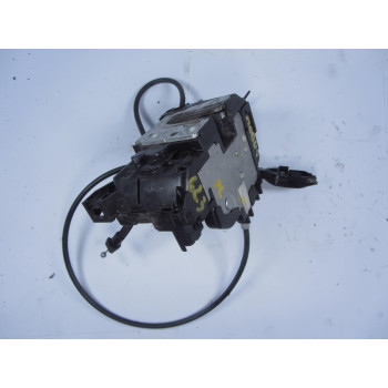 DOOR LOCK FRONT LEFT Renault MODUS 2005 1.6 16V 