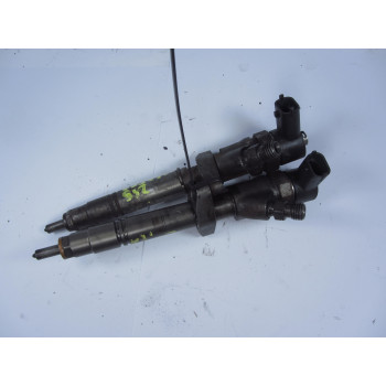 INJECTOR Renault MASTER II 2007 FURGON 2.5 DCI 