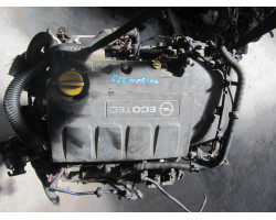 MOTOR CIJELI Opel Meriva 2010 1.4 16V TURBO A14NEL