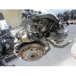 MOTOR CIJELI Opel Meriva 2010 1.4 16V TURBO A14NEL