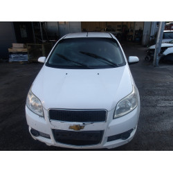 AVTO ZA DELE Chevrolet Aveo 2010 1.4 16V 