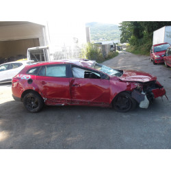 CAR FOR PARTS Renault MEGANE 2013 GRANDTOUR 1.5 DCI 