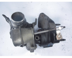 TURBOCHARGER Renault CLIO 2005 1.5 DCI 54391015082