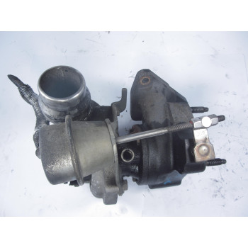 TURBOCHARGER Renault CLIO 2005 1.5 DCI 54391015082