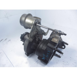 TURBOCHARGER Renault CLIO 2005 1.5 DCI 54391015082