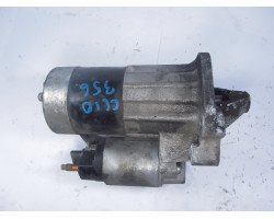 STARTER MOTOR Renault CLIO III 2006 1.5 DCI 8200584675a