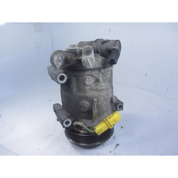 COMPRESSORE CLIMATIZZATORE Peugeot 407 2006 1.8 16V 9656572480