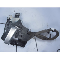 DOOR LOCK REAR LEFT Citroën BERLINGO 3 2011 1.6 I 16V 