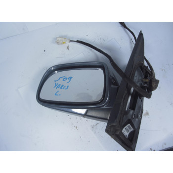 MIRROR LEFT Toyota Yaris 2004 1.0 