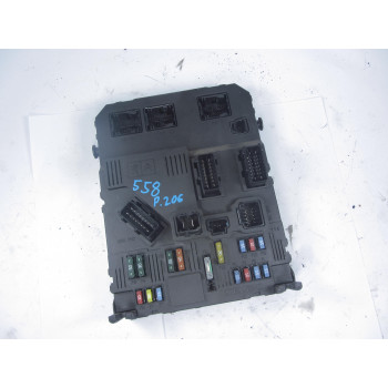 BSI CONTROL UNIT Peugeot 206 2004 1.4 9652474780