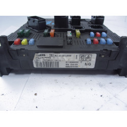 BSI CONTROL UNIT Peugeot 206 2004 1.4 9652474780