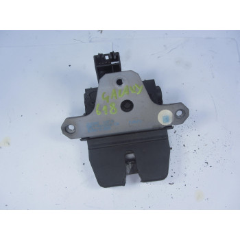 LOCK BOOT DOOR Ford Galaxy 2010 2.0 1041312000