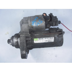 STARTER MOTOR Škoda Fabia 2008 COMBI 1.6 02t911023s