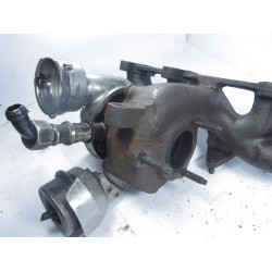 TURBOCHARGER Volkswagen Golf 2004 IV. 1.9TDI VARIANT 54431015075