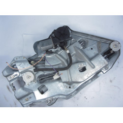 WINDOW MECHANISM REAR LEFT Peugeot 206 2002 1.6 16V CC 9636597380g