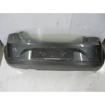 BUMPER REAR Seat Ibiza 2008 1.4 