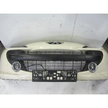 BUMPER FRONT Peugeot 207 2007 1.6 i16V CC 