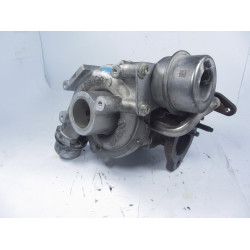 TURBOCHARGER Renault MEGANE 2013 GRANDTOUR 1.5 DCI 54389700002