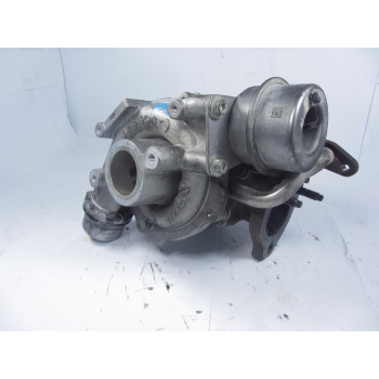 TURBOCHARGER Renault MEGANE 2013 GRANDTOUR 1.5 DCI 54389700002