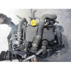 ENGINE COMPLETE Renault MEGANE 2013 GRANDTOUR 1.5 DCI 