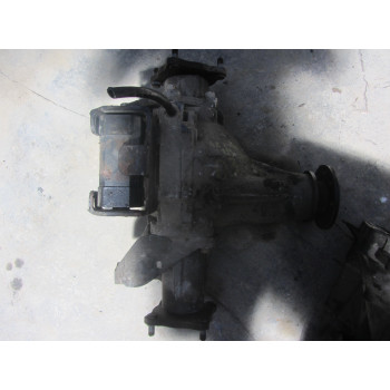 DIFFERENTIAL REAR Suzuki GRAND VITARA 2007 1.9 TD 