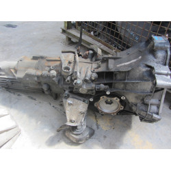 GEARBOX Volkswagen Passat 2001 1.9JTD 4 MOTION 