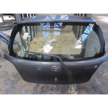 BOOT DOOR COMPLETE Toyota Yaris 2004 1.0 