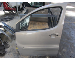 PORTA LAMIERA NUDA ANTERIORE SINISTRA Citroën BERLINGO 3 2011 1.6 I 16V 