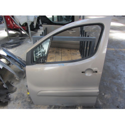 PORTA LAMIERA NUDA ANTERIORE SINISTRA Citroën BERLINGO 3 2011 1.6 I 16V 