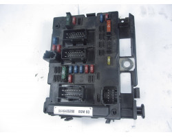 BSM CONTROL UNIT Peugeot 206 2002 1.6 16V CC 9646405280