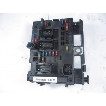 CENTRALINA BODY COMPUTER Peugeot 206 2002 1.6 16V CC 9646405280