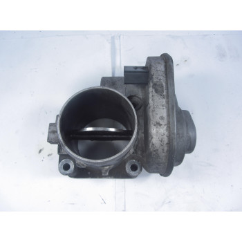 HIGH FLOW THROTTLE Chevrolet CAPTIVA 2009 2.0D AUT. 