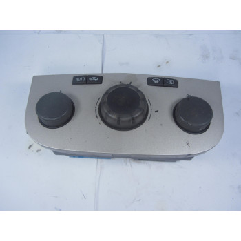 HEATER CLIMATE CONTROL PANEL Opel Corsa 2008 1.4 16V 13261831