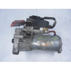 STARTER MOTOR Renault MASTER II 2007 2.5 DCI 