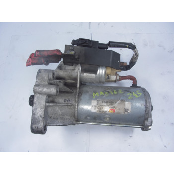 STARTER MOTOR Renault MASTER II 2007 2.5 DCI 