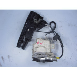 DOOR LOCK REAR RIGHT Audi A4, S4 2009  8k0839016c