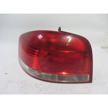 TAIL LIGHT LEFT Audi A3, S3 2007 1.6 8p0945095