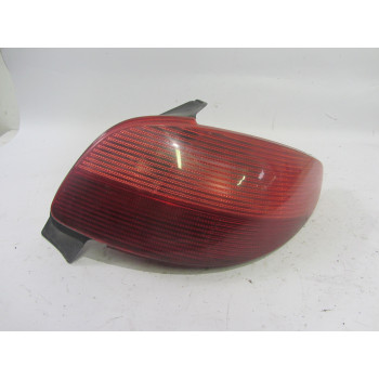 TAIL LIGHT RIGHT Peugeot 206 2000 2.0 HDI 