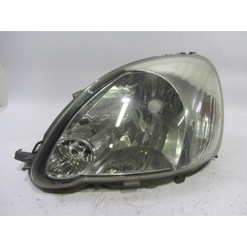 HEADLIGHT LEFT Toyota Yaris 2004 1.0 811500d08000