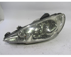 HEADLIGHT LEFT Peugeot 206 2004 1.4 