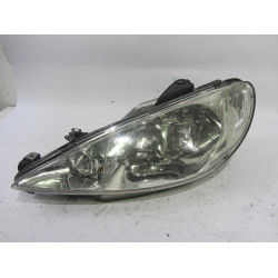 HEADLIGHT LEFT Peugeot 206 2004 1.4 