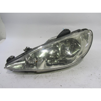 HEADLIGHT LEFT Peugeot 206 2004 1.4 